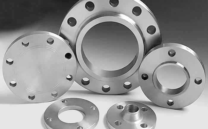 Alloy Steel Flanges