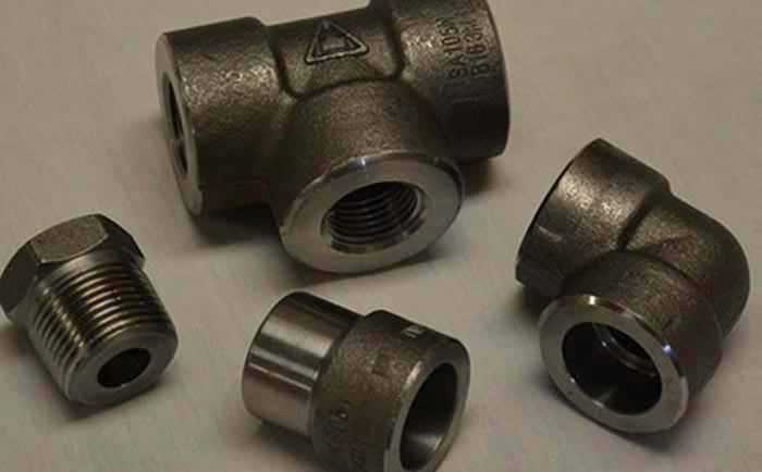 Alloy Steel Forged Fittings