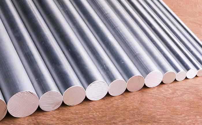 Alloy Round Bars