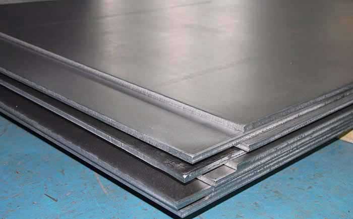 Alloy 20 Sheet/Plate