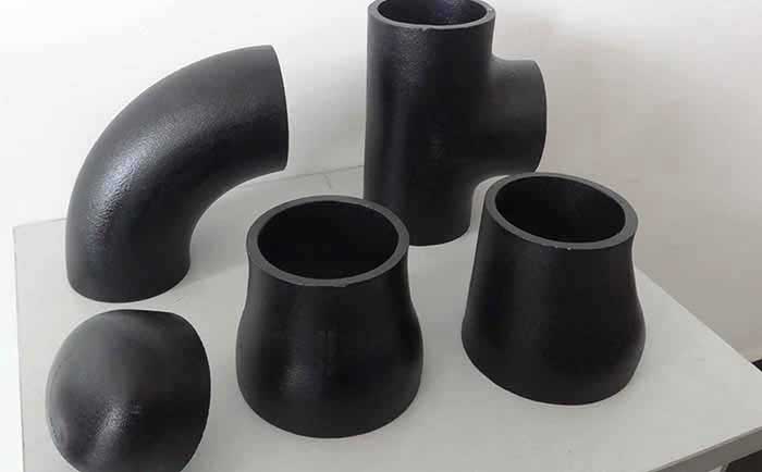 Carbon Steel Pipe Fittings