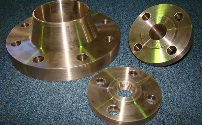 Cupro Nickel Flanges