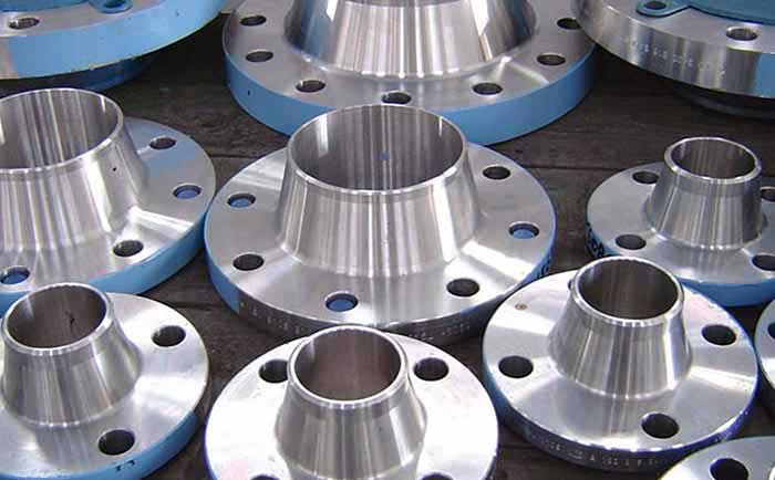 Duplex Steel Flanges