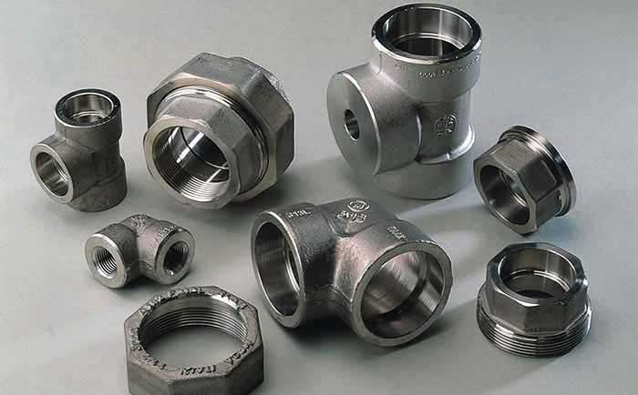 Duplex Steel Forged Fittings