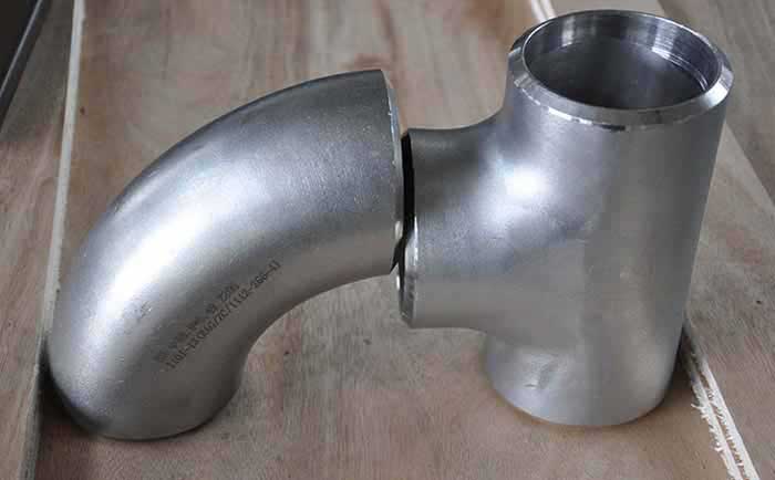 Duplex Steel Pipe Fittings