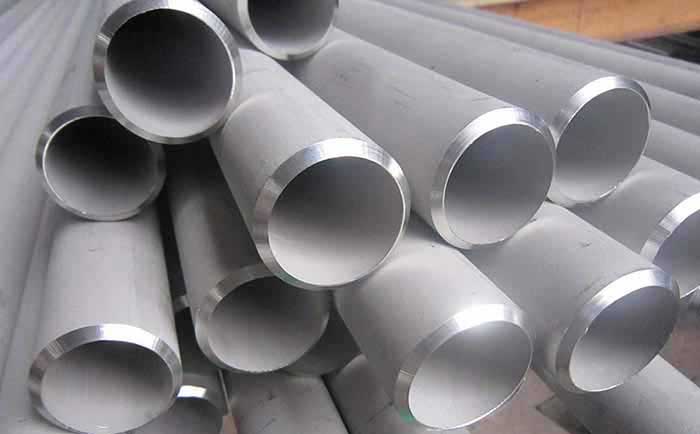 Duplex Steel Pipes