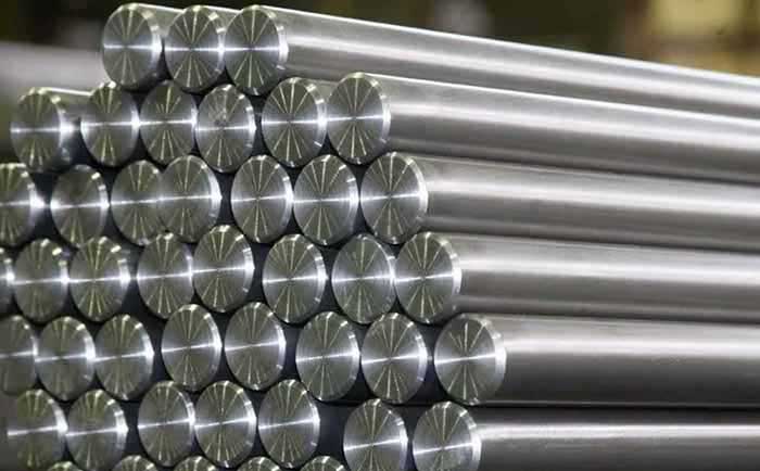 Duplex Steel Round Bars