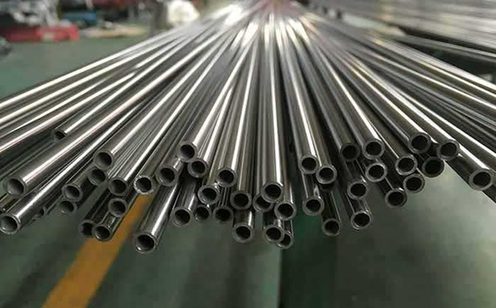 Duplex Steel Tubes