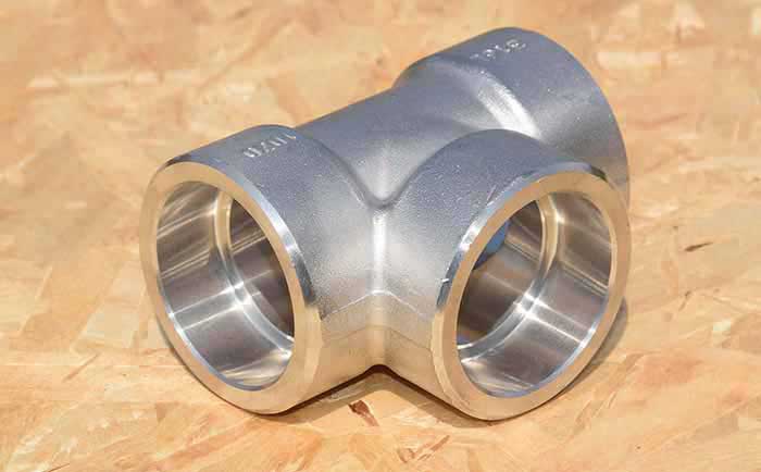 Hastelloy Forged Fittings