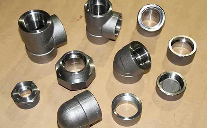 Incoloy Forged Fittings Incoloy Forged Fittings