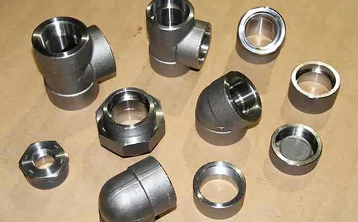 Incoloy Forged Fittings