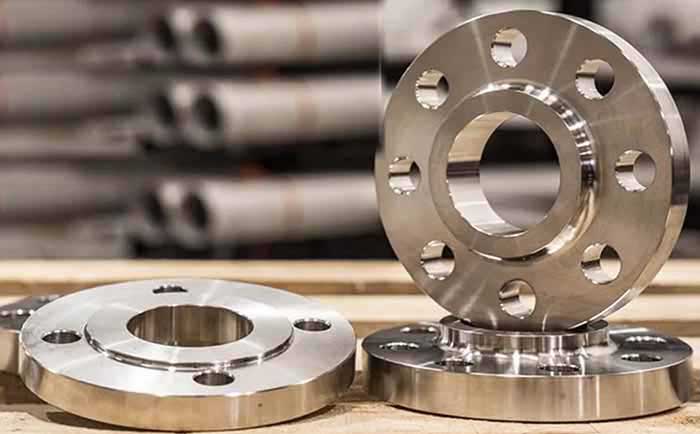 Inconel Flanges