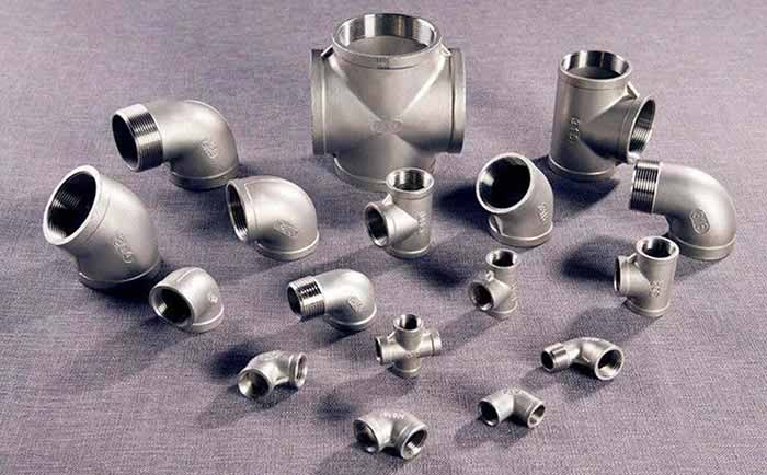 Inconel Forged Fittings