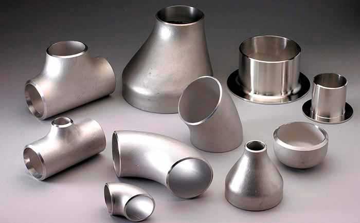 Inconel Pipe Fittings