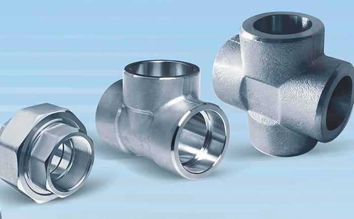 Monel Forged Fittings