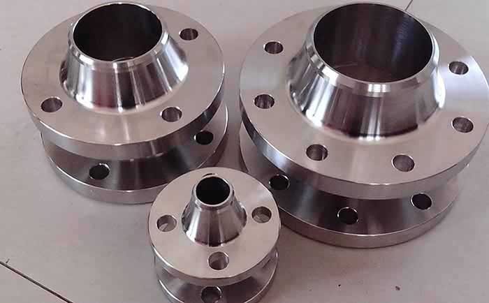 Nickel Flanges