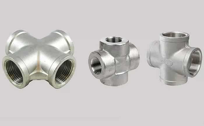 Nickel Forged Fittings