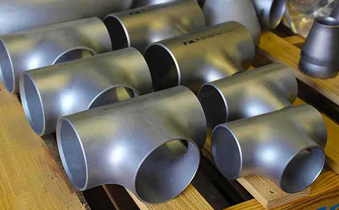 Nickel Pipe Fittings