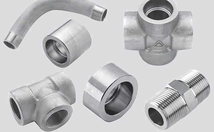 SMO Forged Fittings