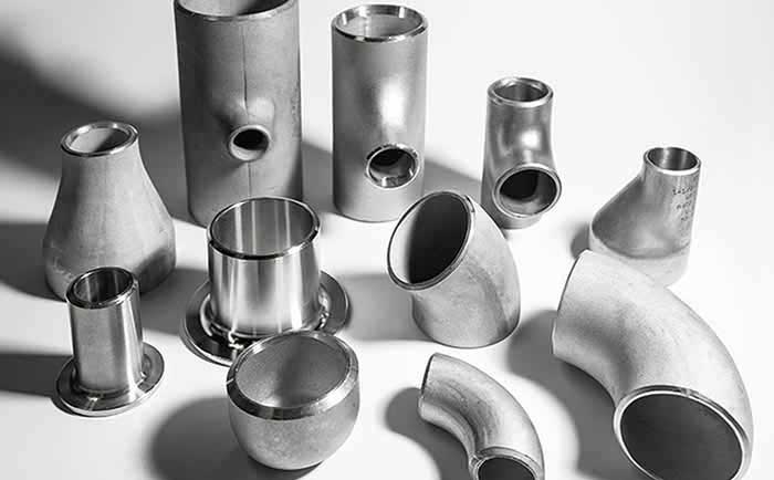 SMO Pipe Fittings
