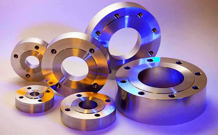 Stainless Steel Flanges