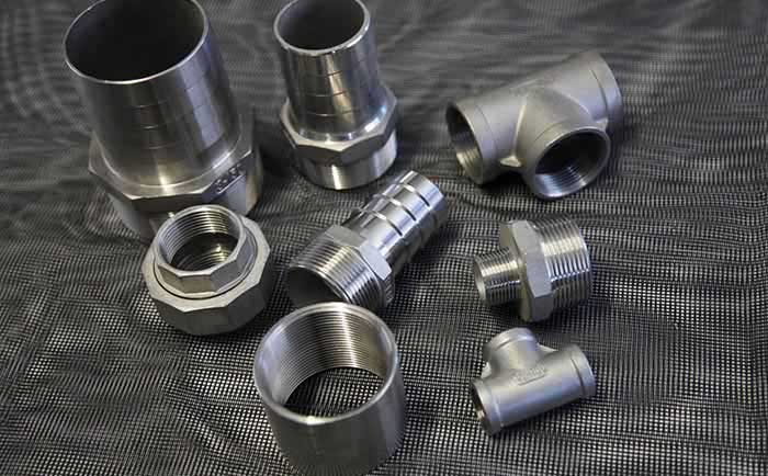 Stainless Steel Forged Fittings