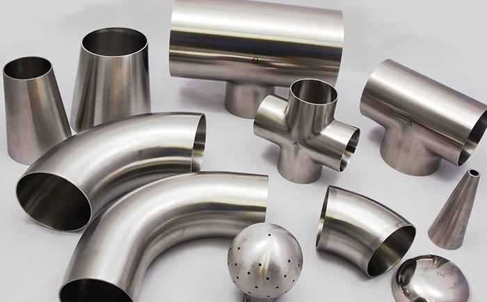 Stainless Steel Pipe Fittings