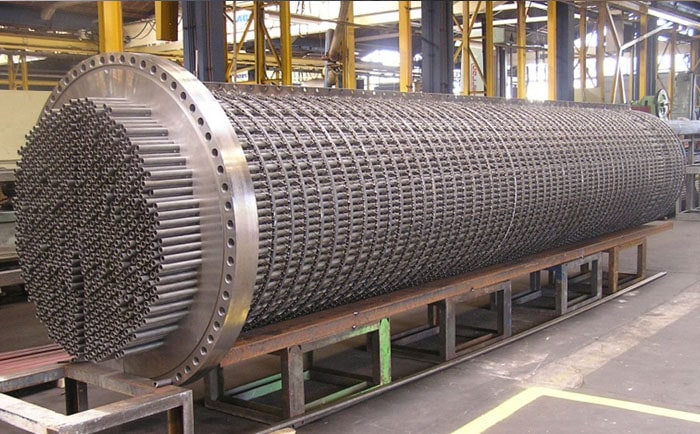 Stainless Steel Heat Exchanger Pipes