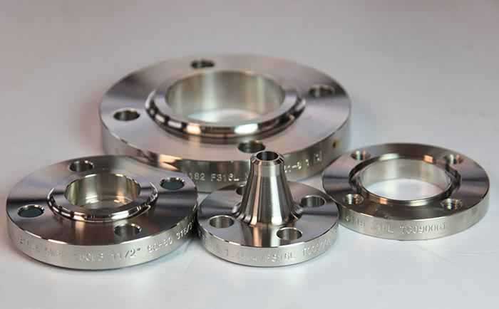 Super Duplex Steel Flanges