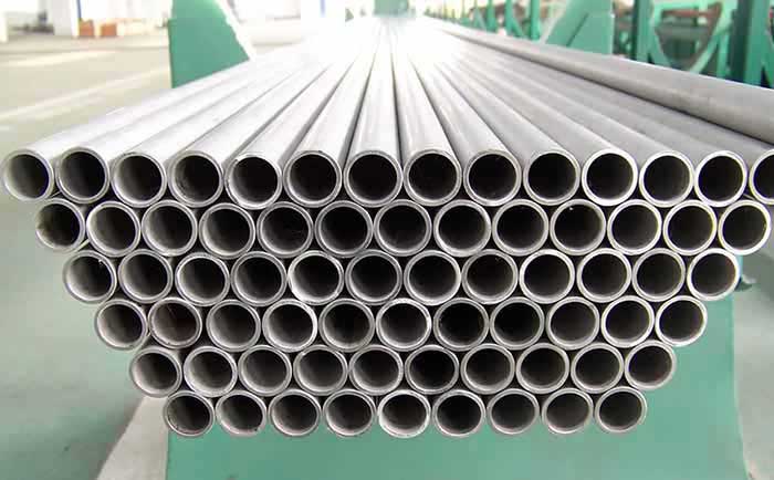 Super Duplex Steel Pipes