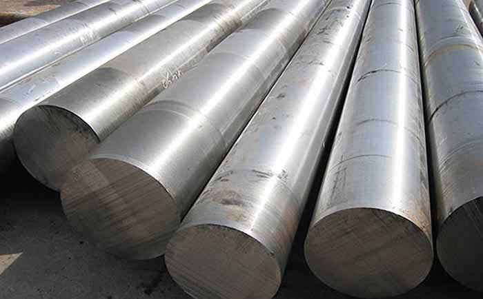 Super Duplex Steel Round Bars