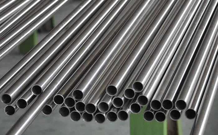 Super Duplex Steel Tubes