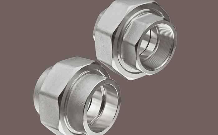 Titanium Forged Fittings