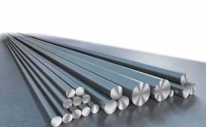 Titanium Round Bars