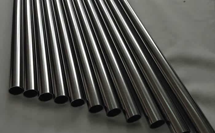 Titanium Tubes