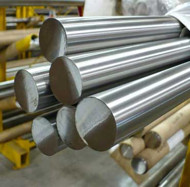 Nickel 201 Round Bar