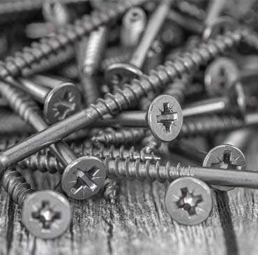 Monel  Screws