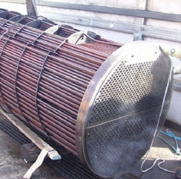 Stainless Steel 347 Seamless Heat Exchanger Pipes