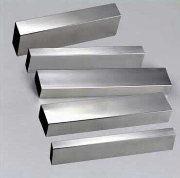 Stainless Steel 316TI Seamless Rectangle Tubes