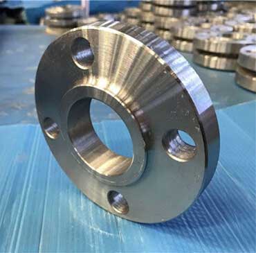 Alloy Steel F91 Slip On Flanges