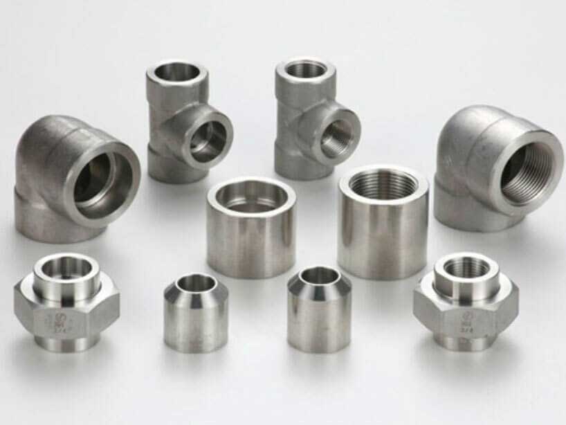 SMO 254 Forged Fittings in Mumbai India