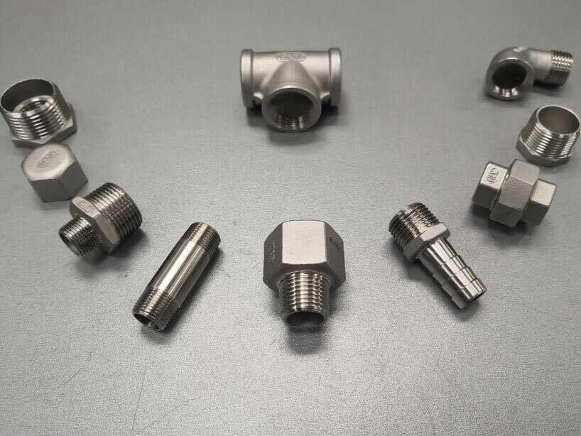 SMO 254 Forged Fittings Manufacturer in Mumbai India