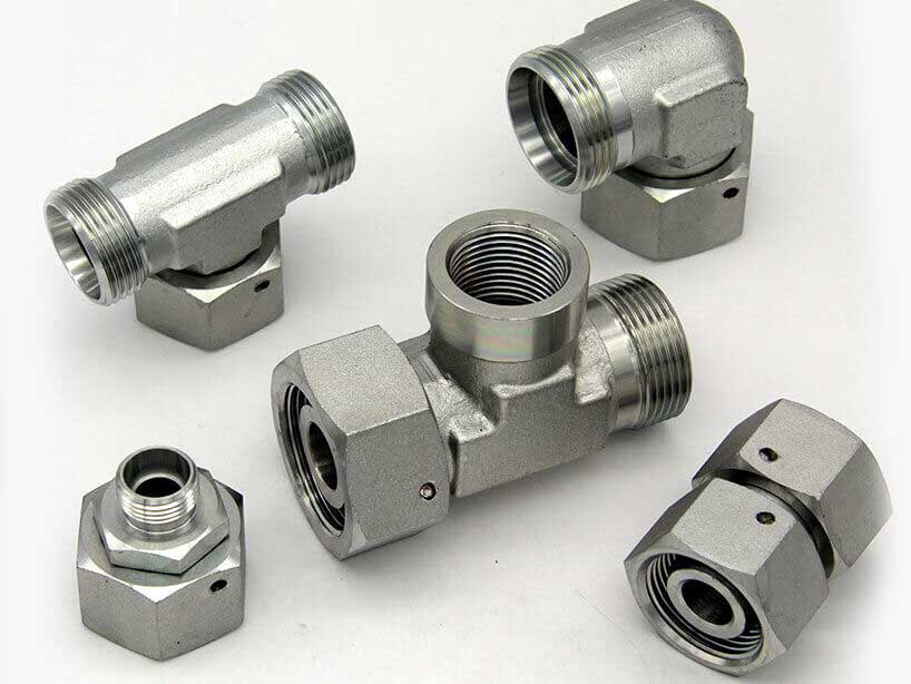 Nickel 201 Forged Fittings Manufacturer in Mumbai India