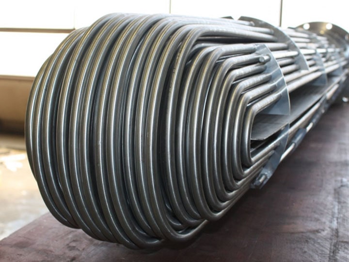 SS 321 Heat Exchanger Tubes in Mumbai India