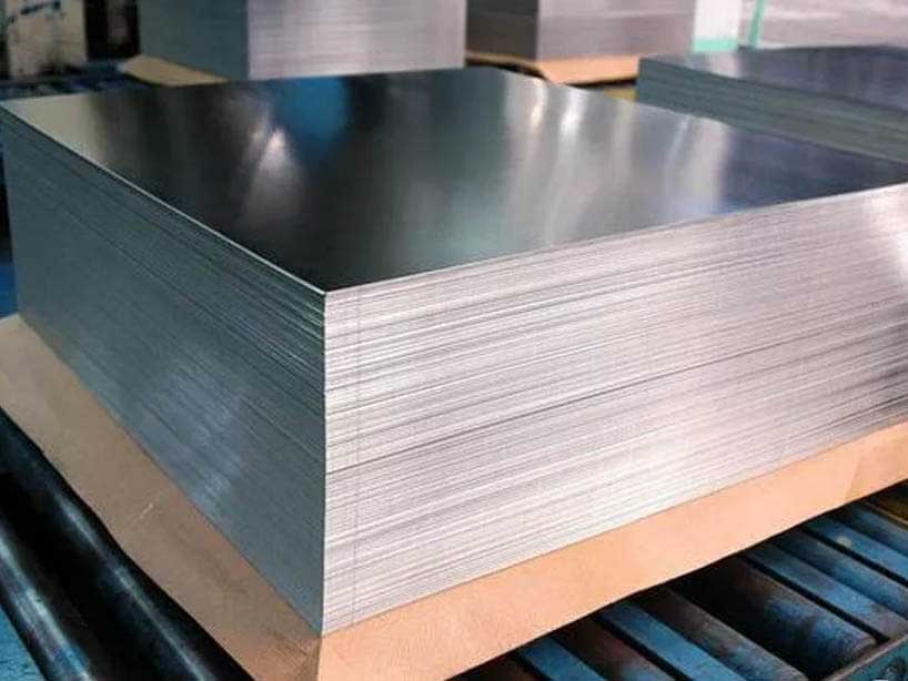 Stainless Steel 304H Sheets in Mumbai India