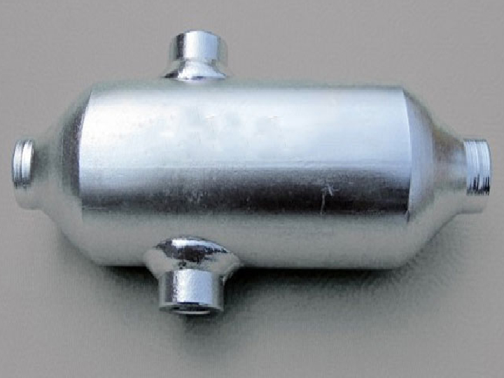 SS 310/310S Condensate Pot