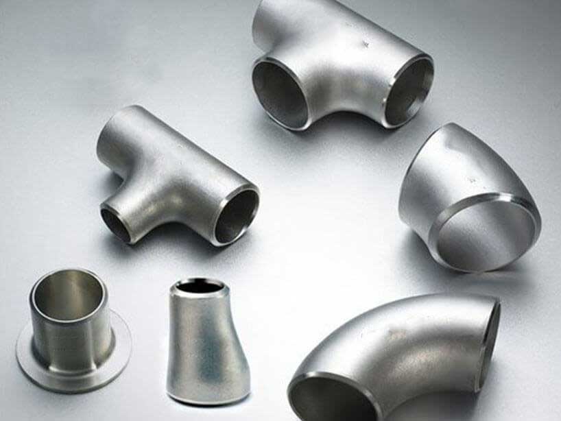 Stainless Steel 310/310S Pipe Fittings in Mumbai India