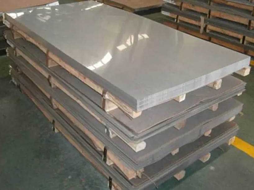 Stainless Steel 310 / 310S Sheets in Mumbai India