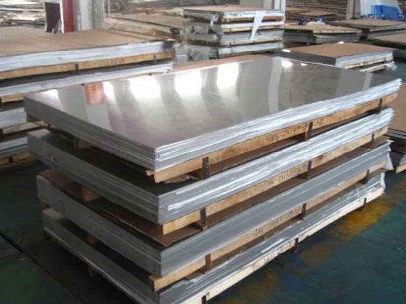 Stainless Steel 316 Sheets in Mumbai India