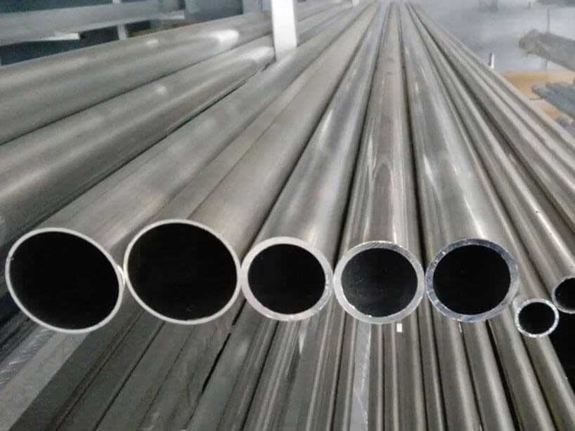 Stainless Steel 316 Tubes in Mumbai India